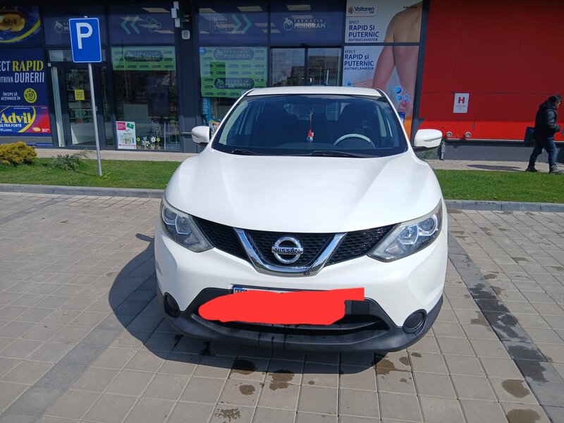 Nissan Qashqai+2