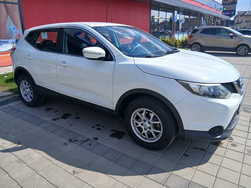Nissan Qashqai+2