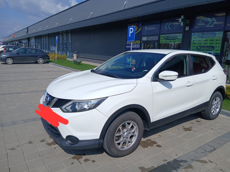 Nissan Qashqai+2